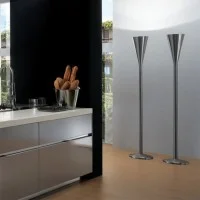 copy of Fontana Arte Tropico Medium Dimmable LED Table Lamp in