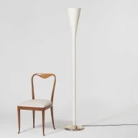 copy of Fontana Arte Tropico Medium Dimmable LED Table Lamp in