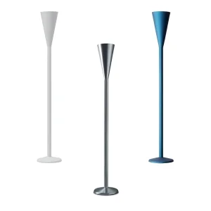 Fontana Arte Luminator Lampada LED Dimmerabile Da Terra By