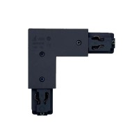 Ivela 7655-10 - W30 Power Coupling L Black Track Three Phase