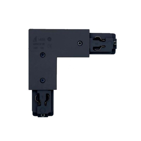 Ivela 7655-10 - W30 Power Coupling L Black Track Three Phase