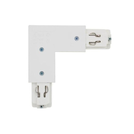 Ivela power coupling L White Binary Three Phase