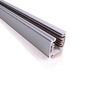 IVela 3 Metri Binario Trifase Quadro Alluminio Anodizzato