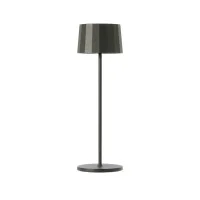 Logica TWIGGY Less Lampada LED da Tavolo A Batteria con Base