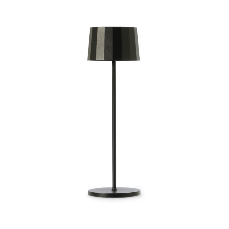 Logica TWIGGY Less Lampada LED da Tavolo A Batteria con Base Logica TWIGGY Less Lampada LED da Tavolo A Batteria con Base