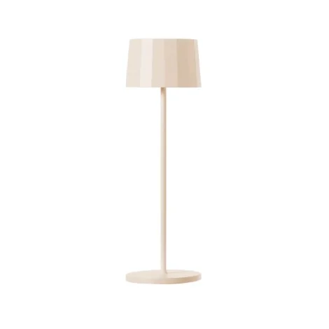 Logica TWIGGY Less Lampada LED da Tavolo A Batteria con Base
