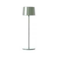 Logica TWIGGY Less Lampada LED da Tavolo A Batteria con Base Logica TWIGGY Less Lampada LED da Tavolo A Batteria con Base