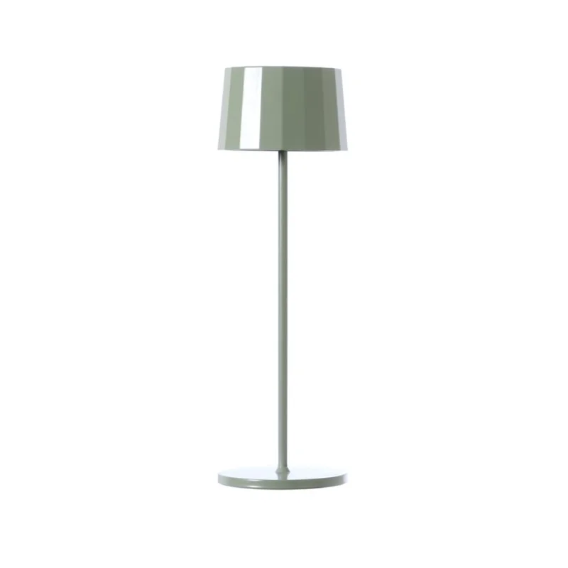 Logica TWIGGY Less Lampada LED da Tavolo A Batteria con Base Logica TWIGGY Less Lampada LED da Tavolo A Batteria con Base