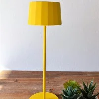 Logica TWIGGY Less Lampada LED da Tavolo A Batteria con Base