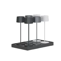 Logica Base Ricarica Contatto Multipla 6 Ingressi per Lampade