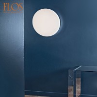 Flos Clara Fumée Lampada LED da Soffitto o Parete By Piero
