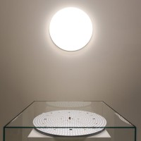 Flos Clara ceiling wall lighting lamp with diffused light by