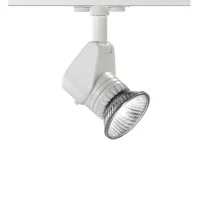 IVela Faretto Spot Proiettore Soffitto E27 230V MAX 100W Bianco