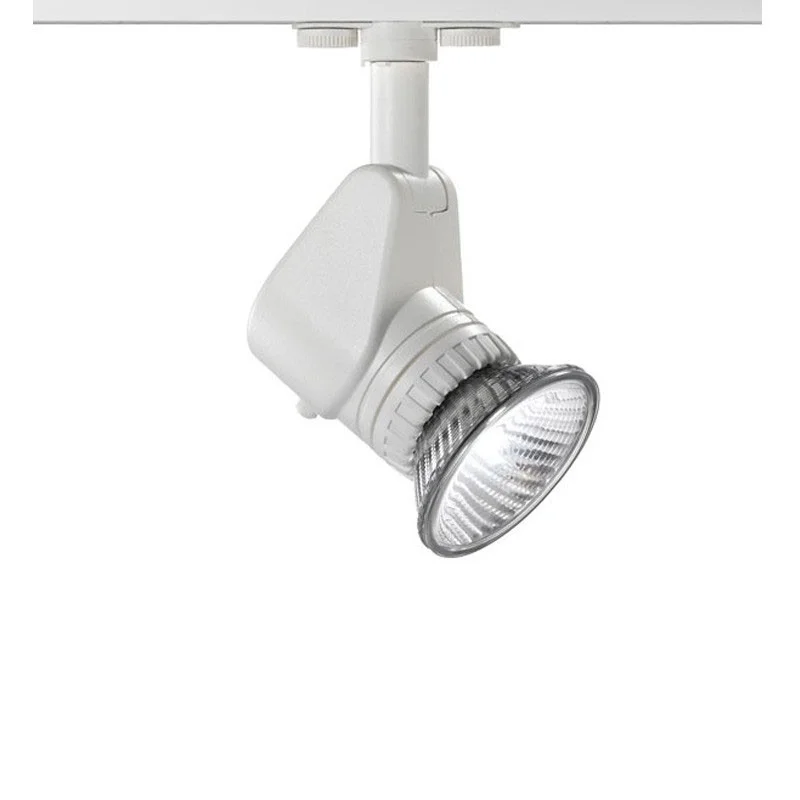 IVela Faretto Spot Proiettore Soffitto E27 230V MAX 100W Bianco