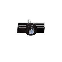 Ivela adapter black Mechanical accessory for three-phase track Ivela adapter black Mechanical accessory for three-phase track