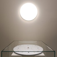 Flos Clara Fumée Lampada LED da Soffitto o Parete By Piero