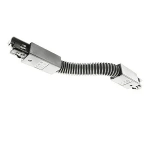 Ivela power coupling Flexible Grey track Three Phase