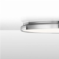 Flos Clara Cromo Lampada LED da Soffitto o Parete By Piero