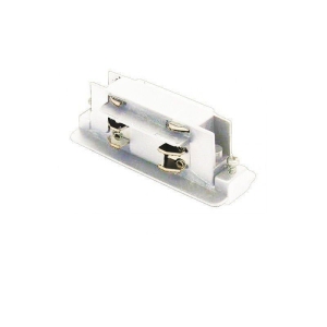 Ivela Linear Concealed Contacts white Block for Binary