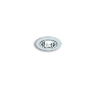 Ivela Small Downlight for low-voltage bi-pin halogen lamp 12V g4