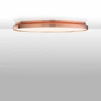 Flos Clara Rame Lampada LED da Soffitto o Parete By Piero