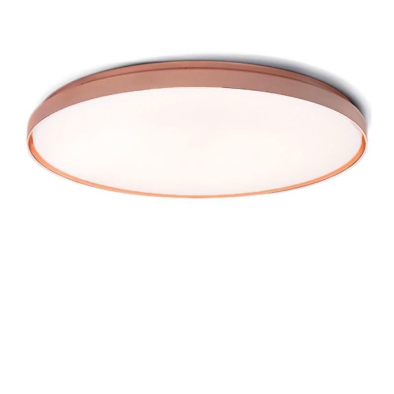 Flos Clara Rame Lampada LED da Soffitto o Parete By Piero