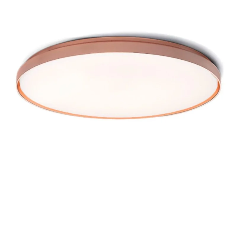 Flos Clara Rame Lampada LED da Soffitto o Parete By Piero Flos Clara Rame Lampada LED da Soffitto o Parete By Piero