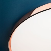 Flos Clara Rame Lampada LED da Soffitto o Parete By Piero