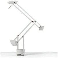 Artemide TIZIO Lampada da Tavolo Bianco by Richard Sapper