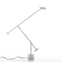 Artemide TIZIO Lampada da Tavolo Bianco by Richard Sapper