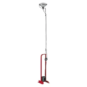 Flos Toio Rosso lampada terra Dimmable USA 110V Castiglioni 1962