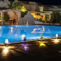 Kartell Battery Lampada LED Wireless Ricaricabile USB By Kartell Battery Lampada LED Wireless Ricaricabile USB By