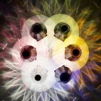 Kartell Battery Lampada LED Wireless Ricaricabile USB By Kartell Battery Lampada LED Wireless Ricaricabile USB By