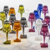 copy of Artemide Takku Wireless USB Rechargeable LED Table Lamp