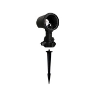 Beneito Faure FIX Proiettore LED E27 da Esterno Nero con
