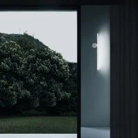 Flos Coordinates Wall Lampada LED Da Parete By Michael