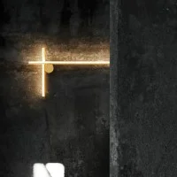 Flos Coordinates Wall Lampada LED Da Parete By Michael