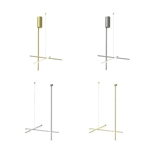 Flos COORDINATES C1 Lampadario LED Da Soffitto By Michael
