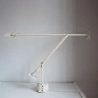 Artemide TIZIO Lampada da Tavolo Bianco by Richard Sapper