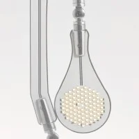 Artemide Ina Lampada da Tavolo LED Design Carlotta De Bevilacqua