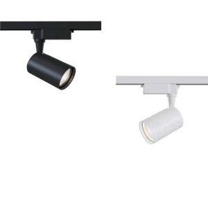 Maytoni Single Phase Track light 12W LED Cylindrical Spotlight
