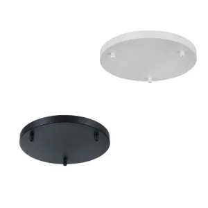 Big ceiling rose 300mm for Pendant Lamps with Three Output