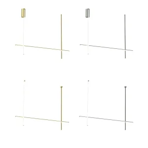 Flos COORDINATES C2 Lampadario LED Da Soffitto By Michael