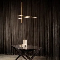 Flos COORDINATES S1 Lampadario LED a Sospensione By Michael