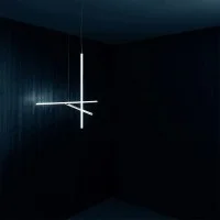 Flos COORDINATES S1 Lampadario LED a Sospensione By Michael