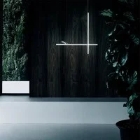 Flos COORDINATES S1 Lampadario LED a Sospensione By Michael