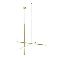 Flos COORDINATES S1 Lampadario LED a Sospensione By Michael