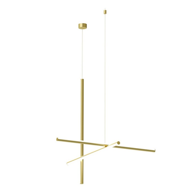 Flos COORDINATES S1 Lampadario LED a Sospensione By Michael Flos COORDINATES S1 Lampadario LED a Sospensione By Michael