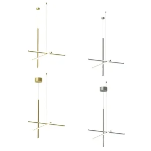 Flos COORDINATES S1 Lampadario LED a Sospensione By Michael