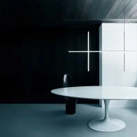 Flos COORDINATES S2 Lampadario LED a Sospensione By Michael